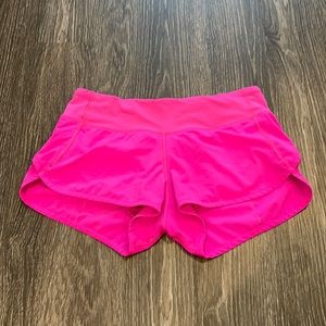 Speed up short 2.5”